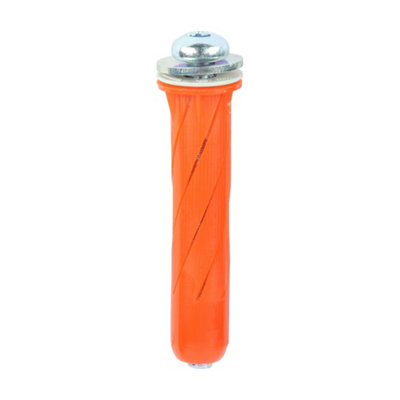 TimcoStella Fix Universal AnchorsTxPanRed (Size M5 X 5525 Pieces) from B&Q