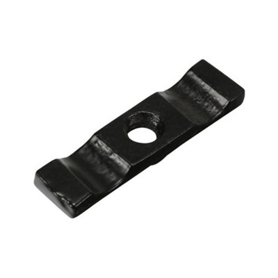 TimcoTurn ButtonsBlack (Size 2"2 Pieces) from B&Q