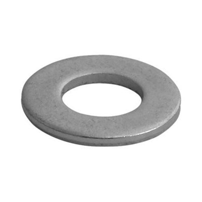Timco Form A Washers Din125-A A2 Stainless SteelM10 (20Pcs) from B&Q