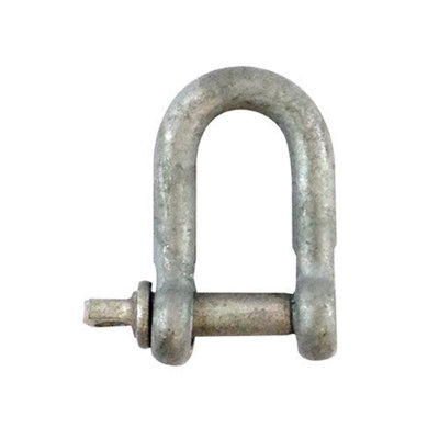 Timco Dee Shackles Hot Dipped Galvanised6mm from B&Q