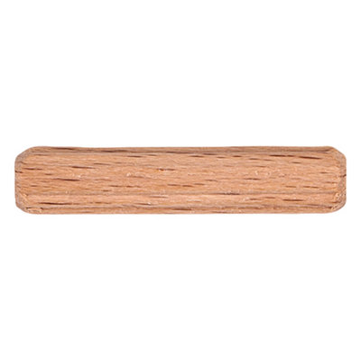 TimcoWooden Dowels (Size 6.0 X 3025 Pieces) from B&Q