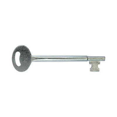 Timco Press Lock Spare Keys Silver - from B&Q