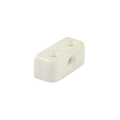 Timco White - Modesty Blocks - (X 13 X 13 - 65 Pieces) Size 34