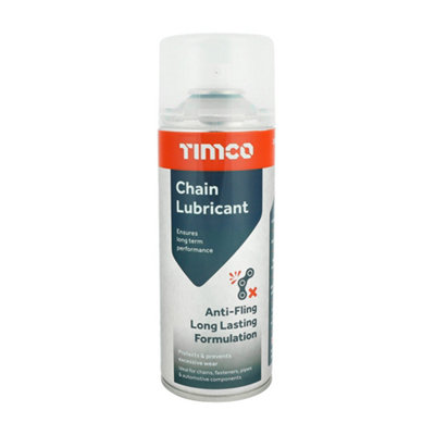 TimcoChain Lubricant (Size 380Ml1 Each) from B&Q