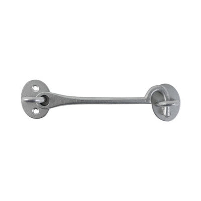 Timco Cabin Hooks Hot Dipped Galvanised3" from B&Q