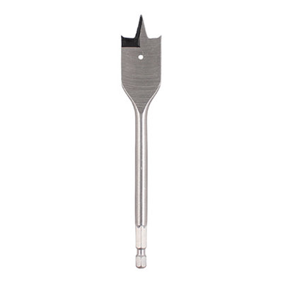 TimcoLong Flat Wood Bit (Size 16.0 X 4001 Each) from B&Q