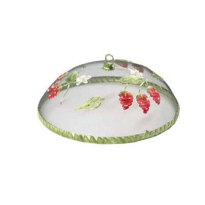 Eddingtons Strawberry Food Dome from B&Q