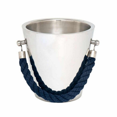 Eddingtons Bottle Cooler: Polished Regatta Champagne Cooler from B&Q