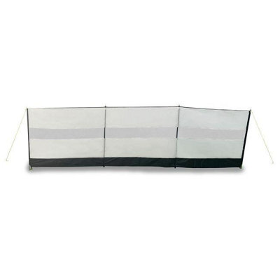 B&Q -  Leisure Falcon 500 Windbreak