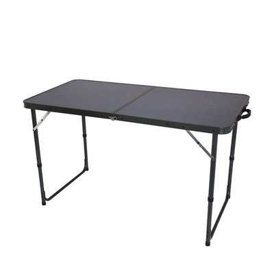 Quest Superlite Stow Folding Table from B&Q