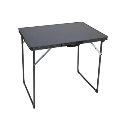 Quest Superlite Shipston Folding Table from B&Q