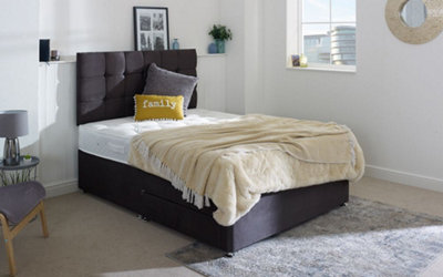 Sleepeezee Classic Ortho 800 Pocket Mattress Small Double from B&Q