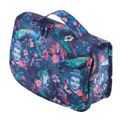 Periea Amelia Hanging Travel Wash Bag For Toiletries & Cosmetics Toiletry OrganiserBuddah