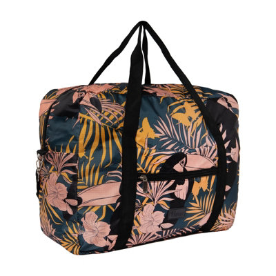 Periea Folding Travel BagToucan Easyjet Cabin BagLightweight Foldable Underseat Holdall For Travel