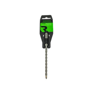 Rikä Rika Sds Plus Drill Bit 20 X 250Mm Xt2 Hard Tip For Pro Masonry Hammer Drilling