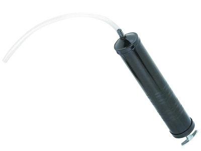 Lumatic 500Cc Suction Oil Gun For Efficient Gearbox Maintenance And Oil Changes from B&Q