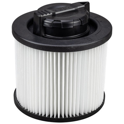 SIP Dewalt Cartridge Filter For 08001080020800308004L15 X W15 X H16 Cm from B&Q