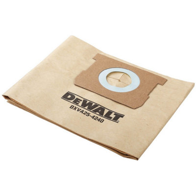 SIP Dewalt Dust Bag For 08001L42 X W50 X H50 Cm from B&Q