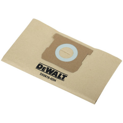 SIP Dewalt Dust Bag For 080020800308004L25 X W30 X H3 Cm from B&Q