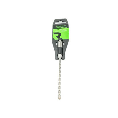 Rikä Rika Sds Plus Drill Bit 5 X 160mm Xt2 Hard Tip For Pro Masonry Hammer Drilling from B&Q