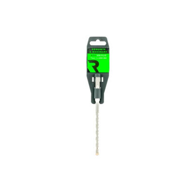 Rikä Rika Sds Plus Drill Bit 7 X 160mm Xt2 Hard Tip For Pro Masonry Hammer Drilling from B&Q