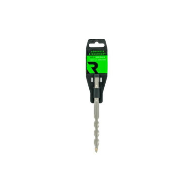 Rikä Rika Sds Plus Drill Bit 12 X 160mm Xt2 Hard Tip For Pro Masonry Hammer Drilling from B&Q