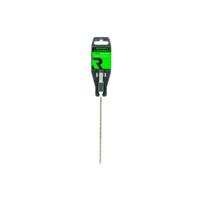 Rikä Rika Sds Plus Drill Bit 5 X 210mm Xt2 Hard Tip For Pro Masonry Hammer Drilling from B&Q