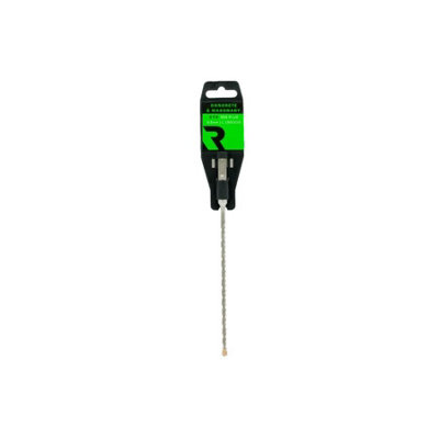 Rikä Rika Sds Plus Drill Bit 5.5 X 210mm Xt2 Hard Tip For Pro Masonry Hammer Drilling from B&Q