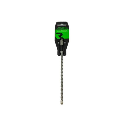 Rikä Rika Sds Plus Drill Bit 6 X 210mm Xt2 Hard Tip For Pro Masonry Hammer Drilling from B&Q