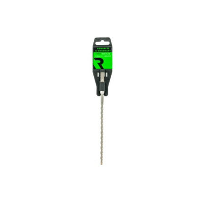 Rikä Rika Sds Plus Drill Bit 6.5 X 210mm Xt2 Hard Tip For Pro Masonry Hammer Drilling from B&Q