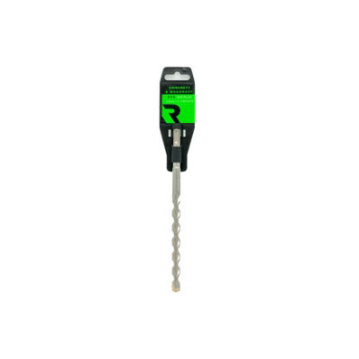Rikä Rika Sds Plus Drill Bit 12 X 210mm Xt2 Hard Tip For Pro Masonry Hammer Drilling from B&Q
