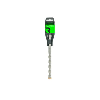 Rikä Rika Sds Plus Drill Bit 16 X 210Mm Xt2 Hard Tip For Pro Masonry Hammer Drilling