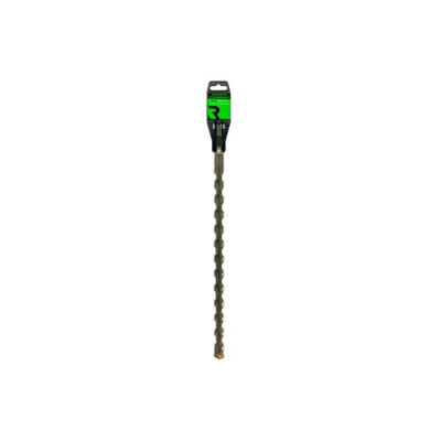 B&Q - Rikä Rika Sds Plus Drill Bit 22 X 450mm Xt2 Hard Tip For Pro Masonry Hammer Drilling