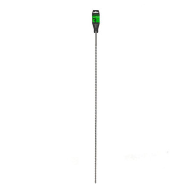 Rikä Rika Sds Plus Drill Bit 10 X 1000mm Xt2 Hard Tip For Pro Masonry Hammer Drilling from B&Q