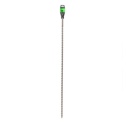 Rikä Rika Sds Plus Drill Bit 16 X 1000mm Xt2 Hard Tip For Pro Masonry Hammer Drilling from B&Q