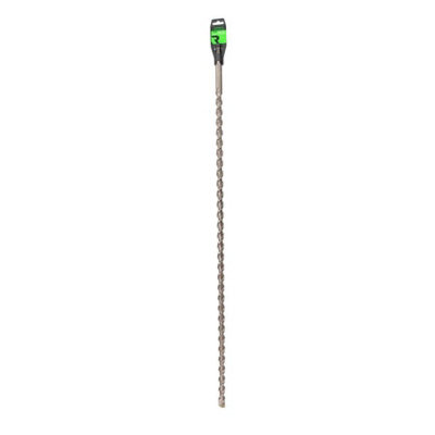 Rikä Rika Sds Plus Drill Bit 22 X 1000mm Xt2 Hard Tip For Pro Masonry Hammer Drilling from B&Q