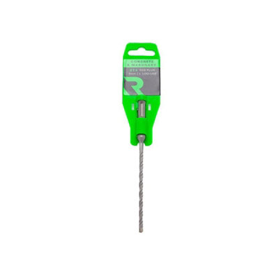 Rikä Rika Sds Plus Drill Bit Cutter 5 X 160mm Xt4 For Pro Masonry Hammer Drilling from B&Q