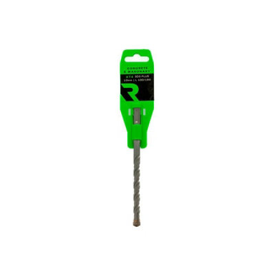 Rikä Rika Sds Plus Drill Bit Cutter 10 X 160mm Xt4 For Pro Masonry Hammer Drilling from B&Q