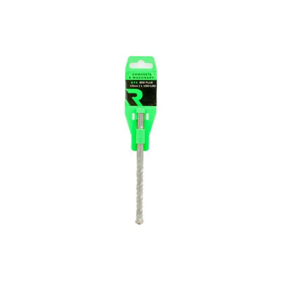 Rikä Rika Sds Plus Drill Bit Cutter 12 X 160mm Xt4 For Pro Masonry Hammer Drilling from B&Q