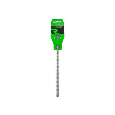Rikä Rika Sds Plus Drill Bit Cutter 6 X 210mm Xt4 For Pro Masonry Hammer Drilling from B&Q