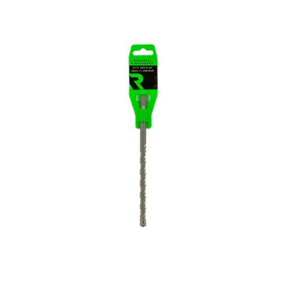 Rikä Rika Sds Plus Drill Bit Cutter 12 X 210mm Xt4 For Pro Masonry Hammer Drilling from B&Q