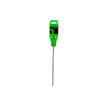 Rikä Rika Sds Plus Drill Bit Cutter 6.5 X 260mm Xt4 For Pro Masonry Hammer Drilling from B&Q