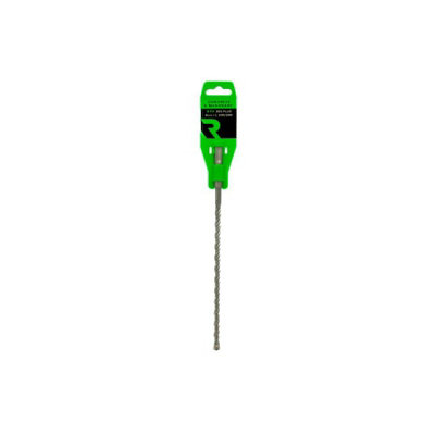 Rikä Rika Sds Plus Drill Bit Cutter 8 X 260mm Xt4 For Pro Masonry Hammer Drilling from B&Q