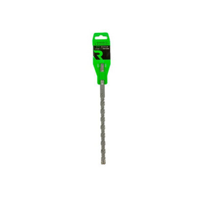 Rikä Rika Sds Plus Drill Bit Cutter 14 X 260mm Xt4 For Pro Masonry Hammer Drilling from B&Q