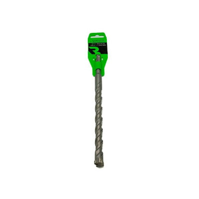 Rikä Rika Sds Plus Drill Bit Cutter 18 X 260mm Xt4 For Pro Masonry Hammer Drilling from B&Q