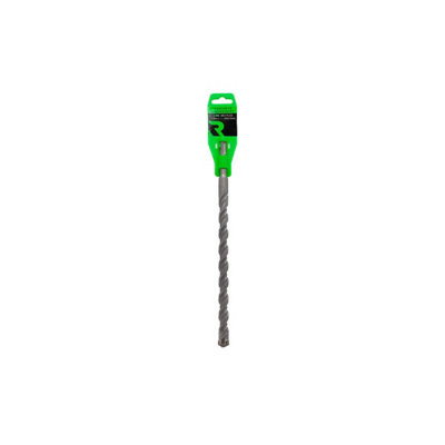 Rikä Rika Sds Plus Drill Bit Cutter 18 X 310mm Xt4 For Pro Masonry Hammer Drilling from B&Q