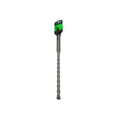 Rikä Rika 14 X 340mm Sds Max 2 Cutter Drill Bit For Masonry Rotary Hammer Drilling from B&Q