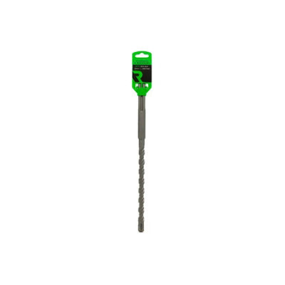 Rikä Rika 16 X 340mm Sds Max 4 Cutter Drill Bit For Masonry Rotary Hammer Drilling from B&Q