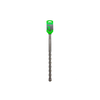 Rikä Rika 20 X 340mm Sds Max 4 Cutter Drill Bit For Masonry Rotary Hammer Drilling from B&Q