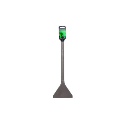 Rikä Rika Sds Max Spade Chisel Bit 115 X 350mm Breaking Stone & Concrete Demolition from B&Q